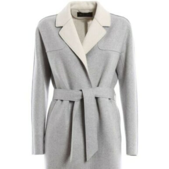 New Loro Piana Ewan Melton Cashmere Coat - Picture 2 of 6